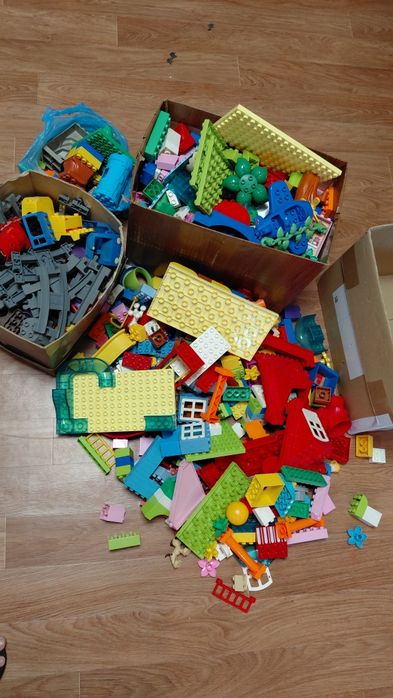 Лего дупло конструктор