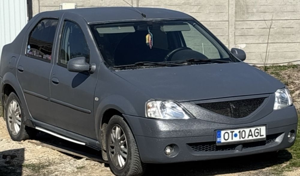 DACIA Logan 2008 — imagine 4