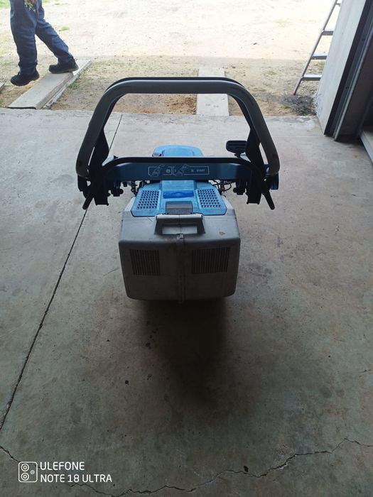 Yamaha YLM 346 Бензинова косачка