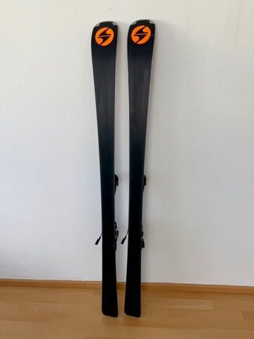 Ski Schiuri Piste Carver Blizzard Firebird Ti 160 cm (2022-2023)