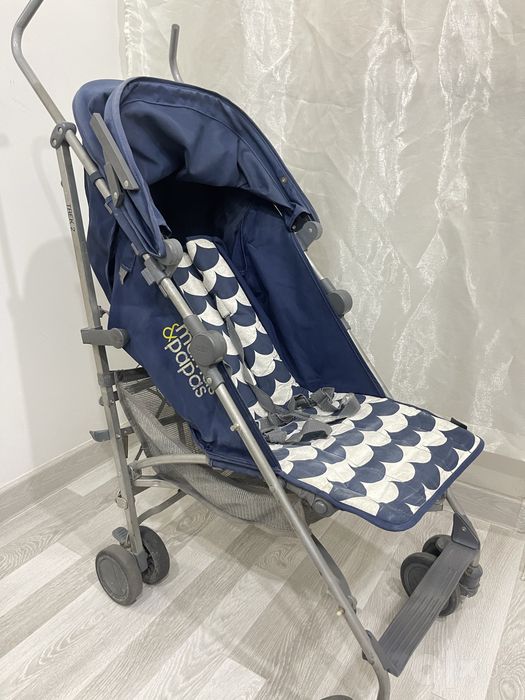 Продается коляска Mamas&Papas