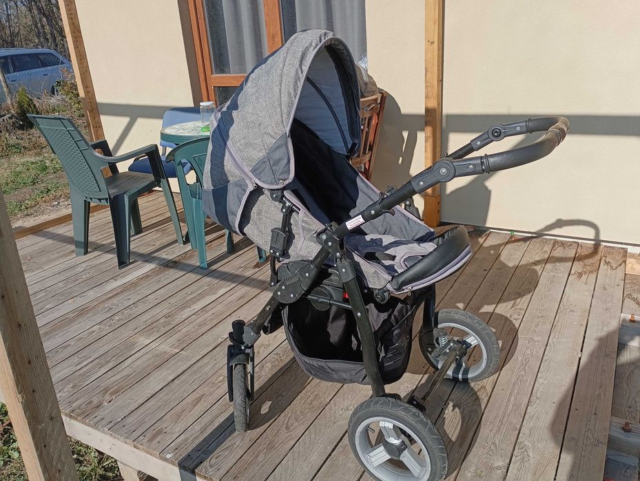 Детска количка Adbor Zipp 2в1.