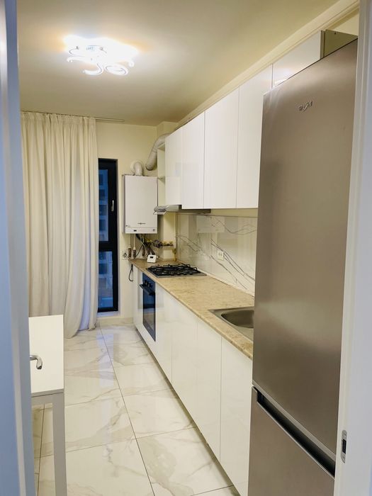 Apartament cu 2 camere de închiriat sector 6