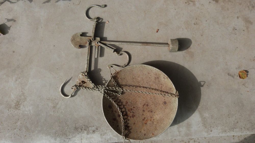 Стар кантар - паланца