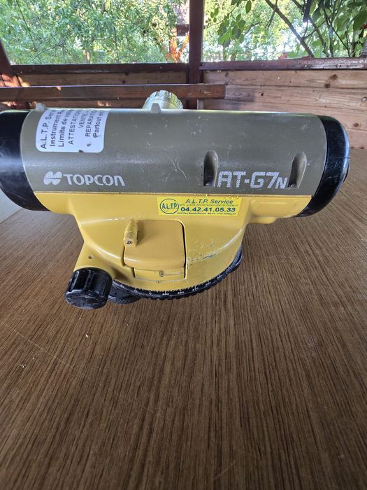 Lot Instrumente Topografie / Șantier – Nivele Optice Leica, Topcon, Nestle, Laser