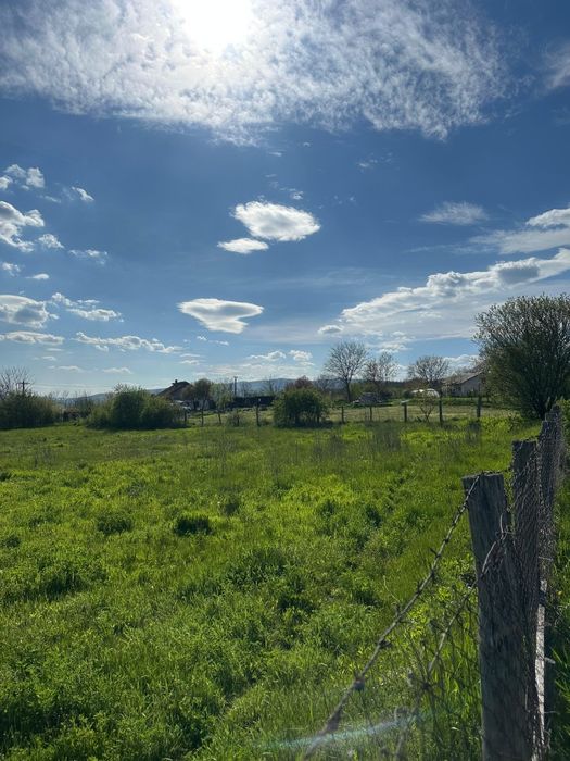 Teren Vânzare Robești Jud Buzău