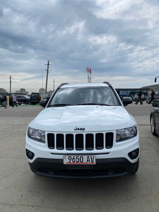 Jeep Compas, 2015 г. в.