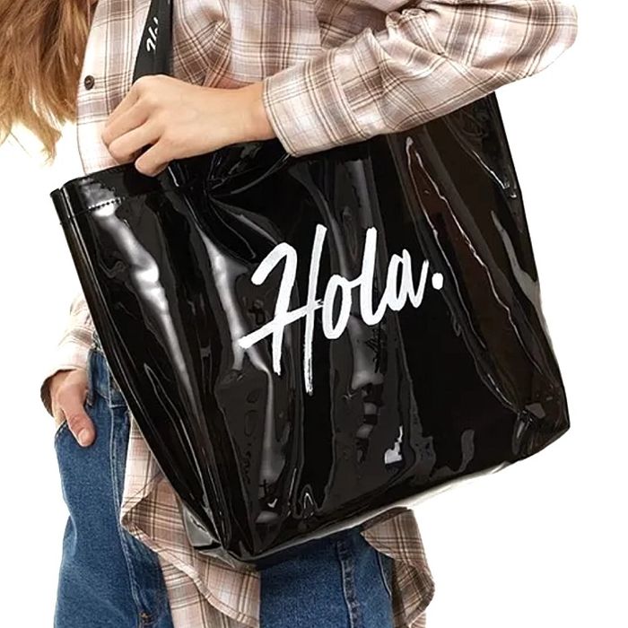 Hola. Мегастильный Шоппер.