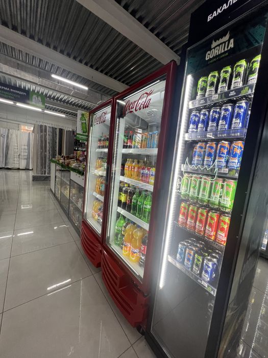 Продам бакалейный отдел в ТЦ