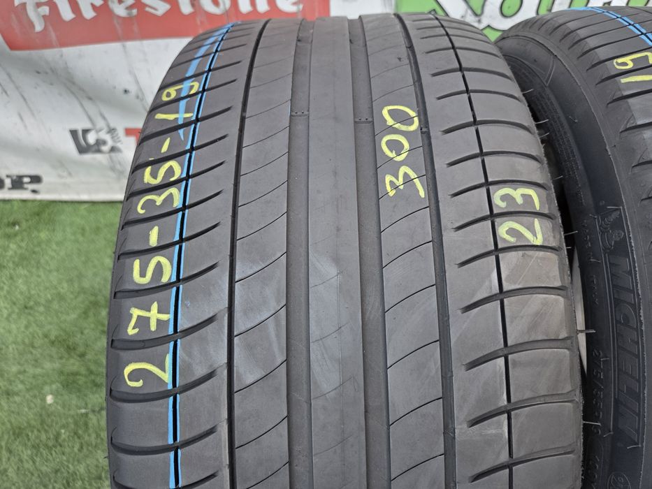 275 35 19 Michelin runflat