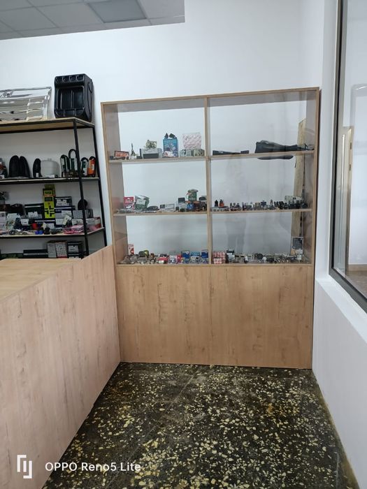 Полки для магазина