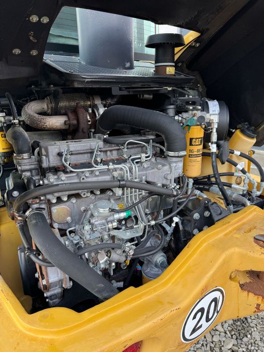 Incarcator frontal Caterpillar 908H