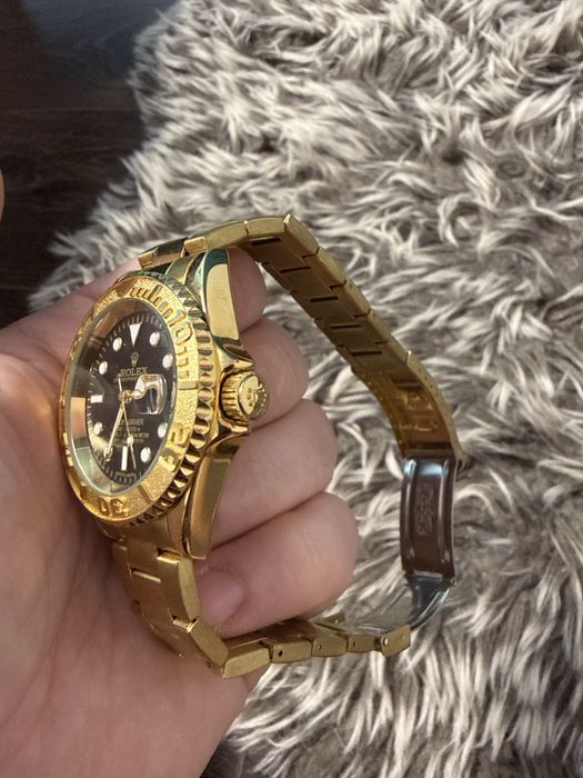 R.O.L.E.X Submariner Gold automaitc nou