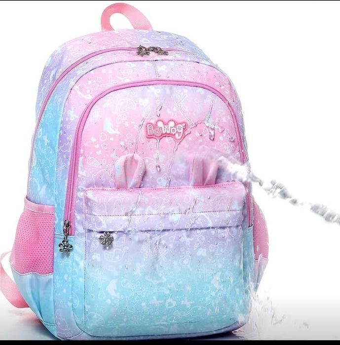 Школьные рюкзаки