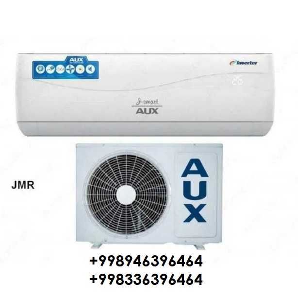 Кондиционер AUX 12 INVERTER! СКИДКИ+Бесплатная доставка 100%