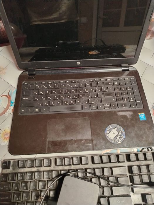 Продам ноутбук Хаер