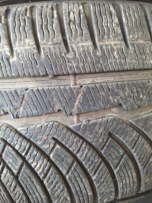 245-50-18Мишлен пилот алпин 4