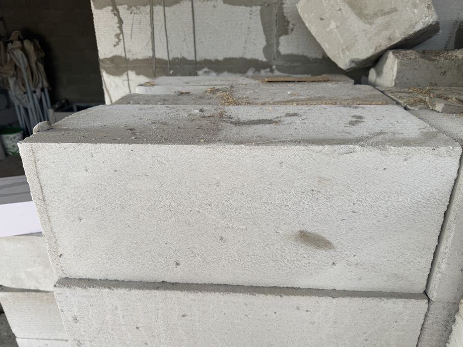 Газаблок 60*25*25