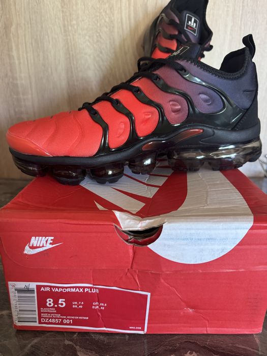 Nike Air Vapor Max Plus