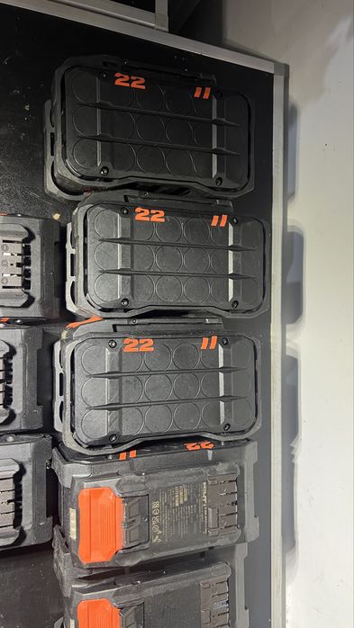 Incarcator Hilti  C4 si C6-22 nou