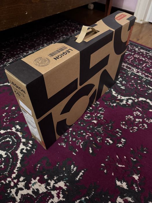 Lenova Legion Pro Ryzen 5