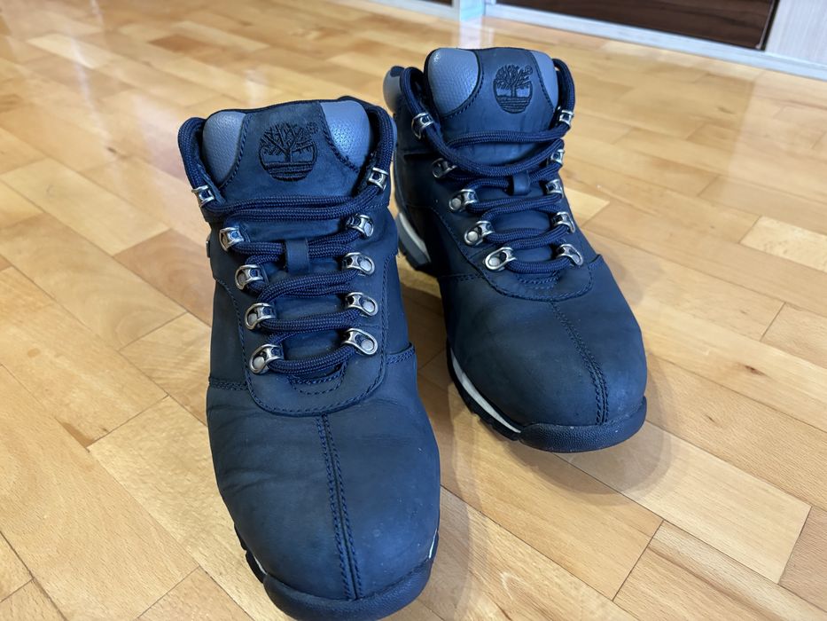 Продавам мъжки обувки Timberland