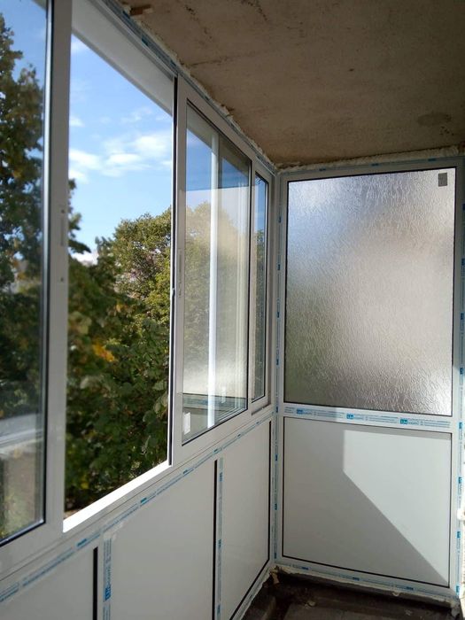 Кецаров Пласт - дограма и щори