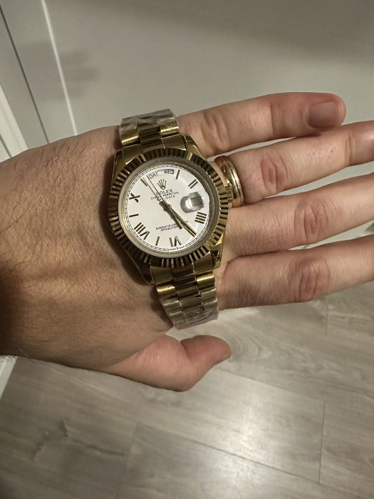 Rolex Automatic nou diametru 40 mm