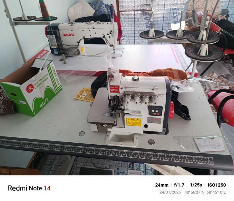 Baoyu GT282 Full avtomat