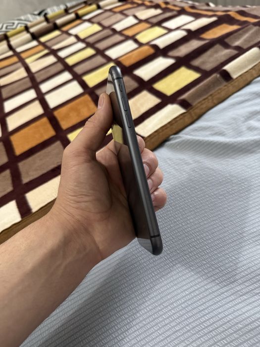 Iphone 11 128 Black Айфон 11 128 Гб