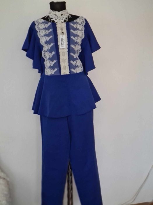 Salopeta cu mineca scurta