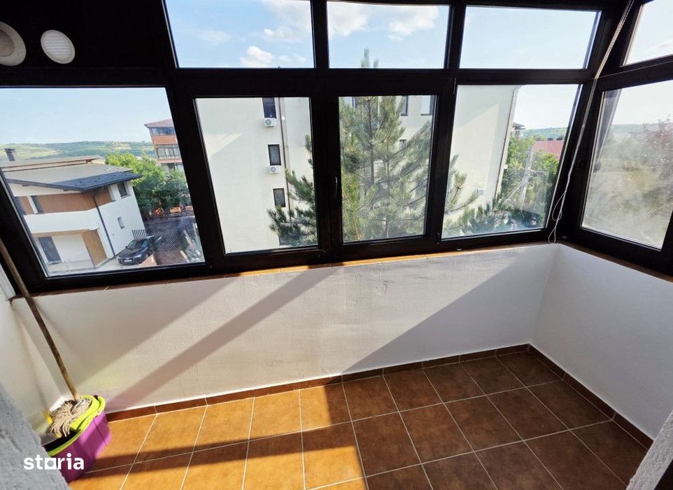 Apartament  2 camere Popas Pacurari , 60 metri, etaj 2 Cod:162873