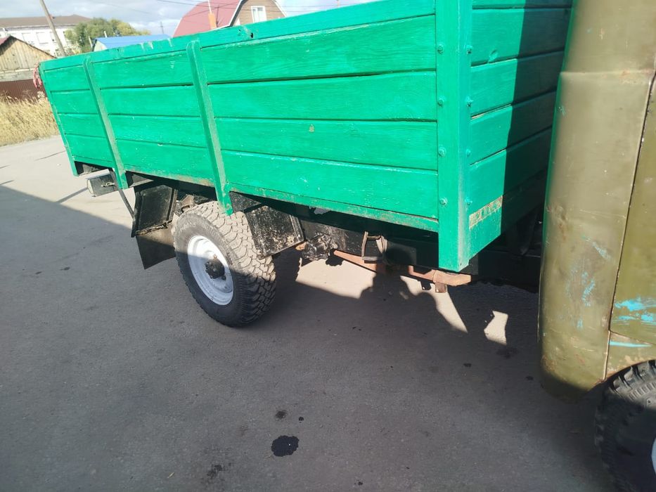 Продам УАЗ 3303.