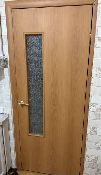 Продам межкомнатные двери
