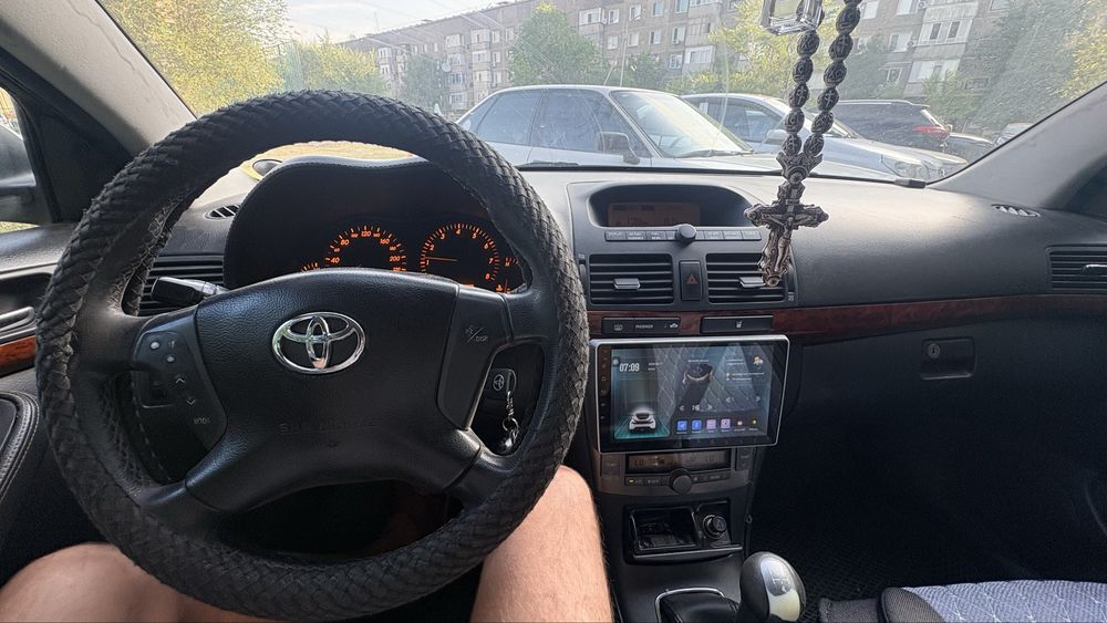 Тойота авенсис т 250