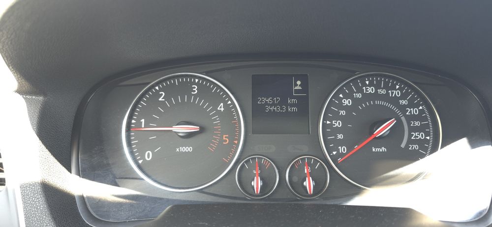 Renault Laguna III Grandtour Facelift – 2015 – 2.0 dCi 130 CP – Bose Edition