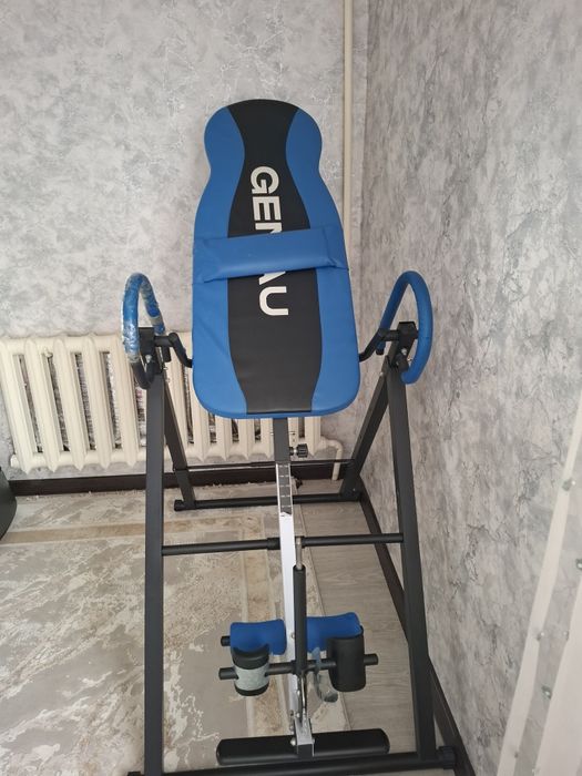 Инверсионный стол Genau