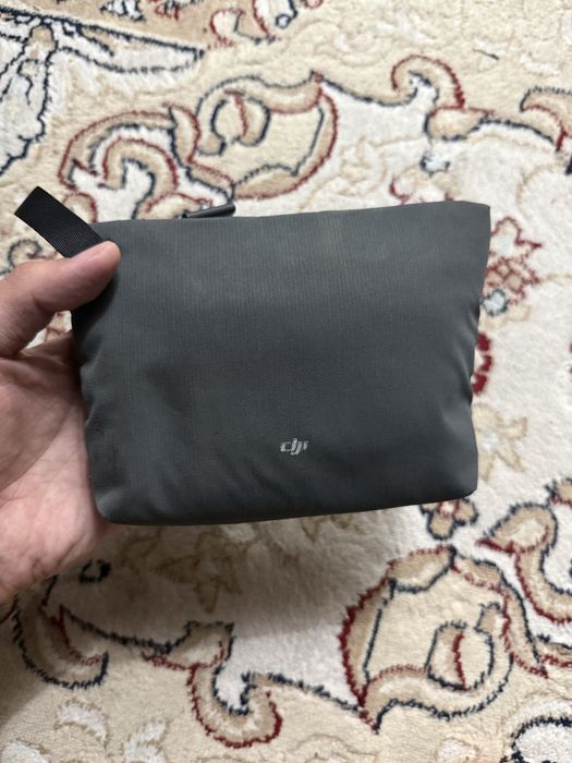 Dji micro mini микрофон петличка