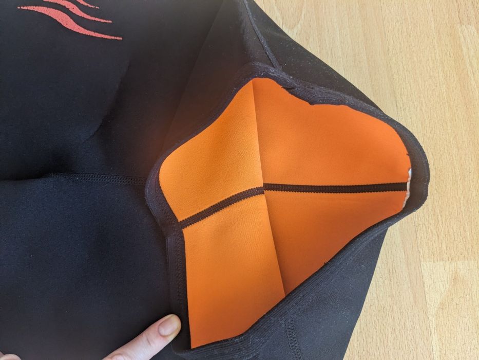 Pantaloni tip sauna, marimea M