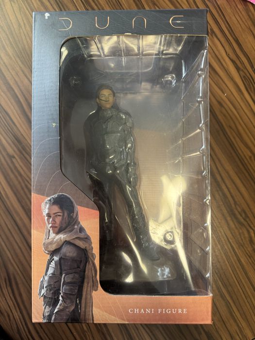 Дюна фигурка Чани Dune Chani figure
