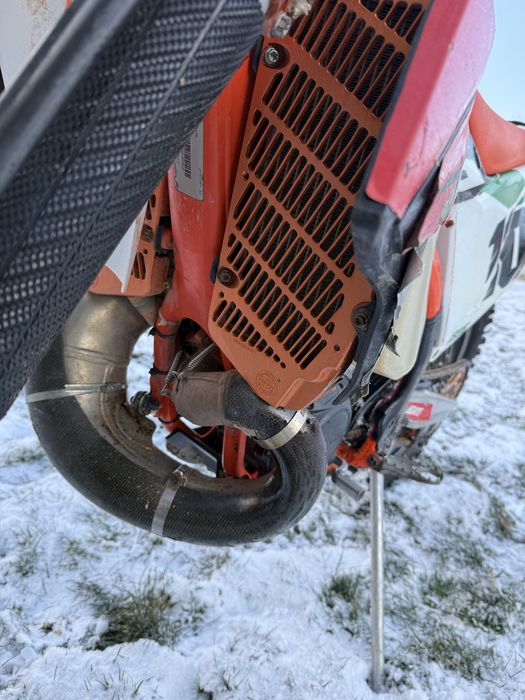 KTM 250 six days 2020