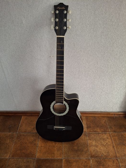 Акустическая гитара Agnetha