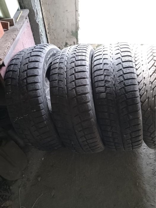 Шины летние 235/65 R17
