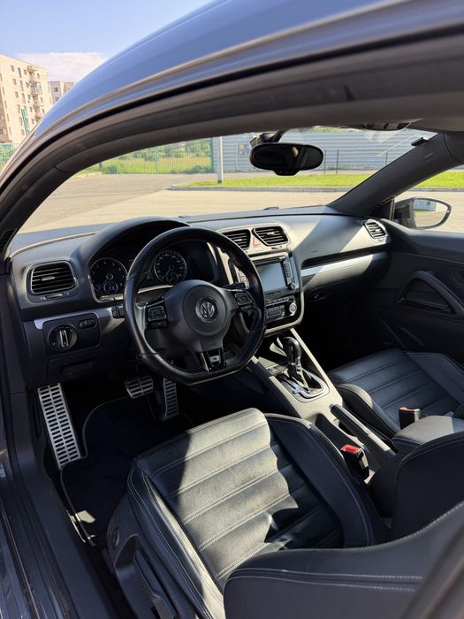 VOLKSWAGEN Scirocco 2012 — imagine 5