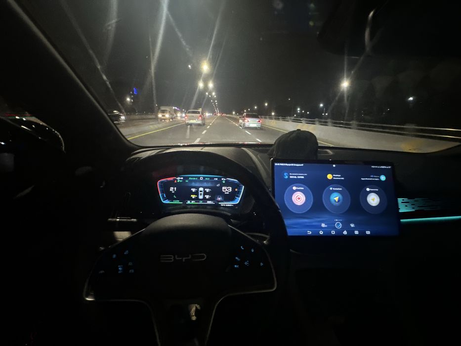 Byd chempion 605 toza