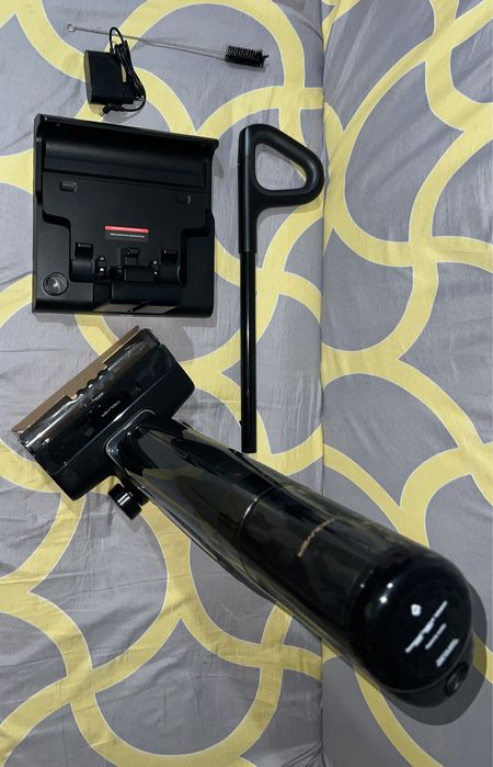 Вертикальный пылесос Trouver K20 Flex Reach
