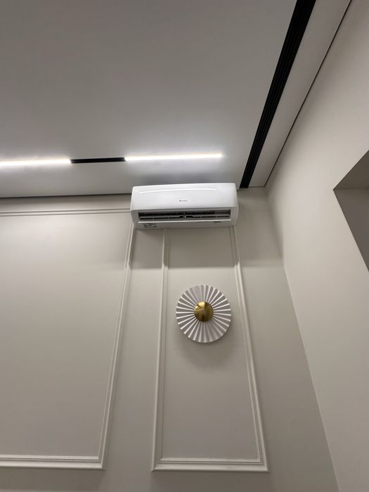 Установка кондиционеров