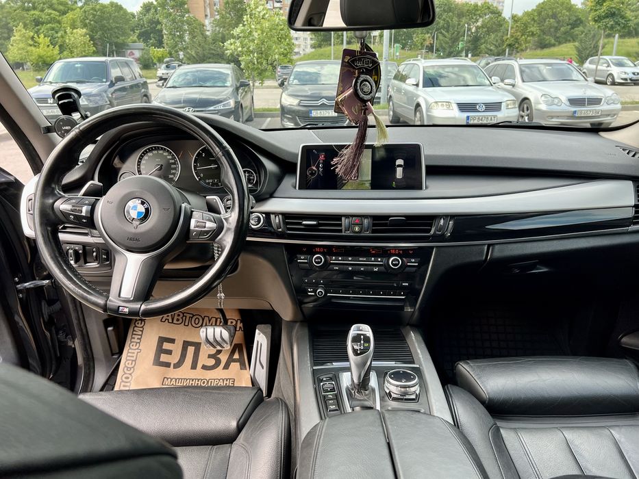 BMW X5 BMW X5 XDrive 30d-258hp= 8 СКОРОСТИ* LED, КАМЕРА,