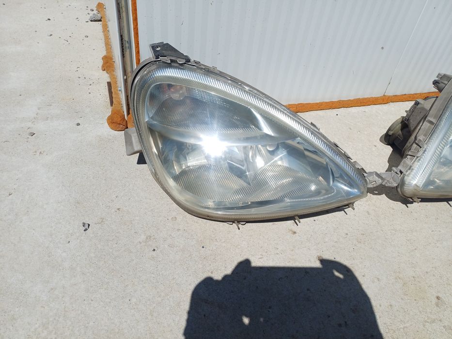 Фарове за мерцедес а класа w168