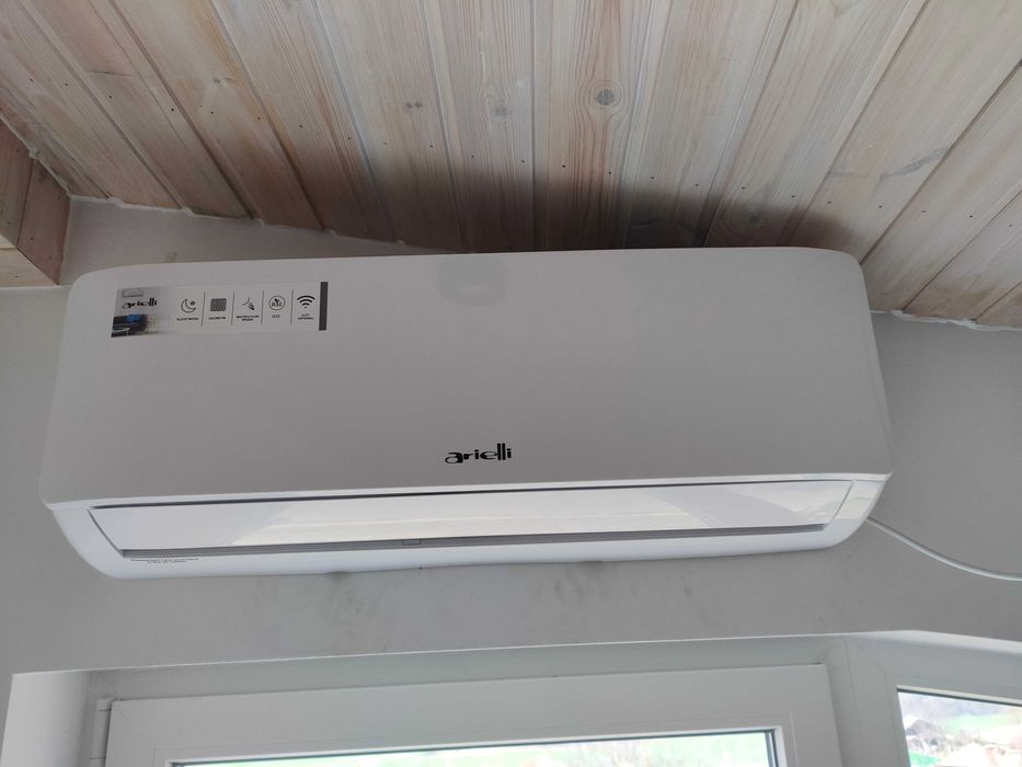 Климатик Arielli ABO-H12A4/AAR3DI-EU WI-fi Инверторен